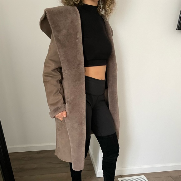 Reversible Coat - Picture 3 of 6